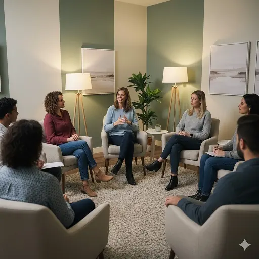 Grupos focales de apoyo emocional y redes de afecto