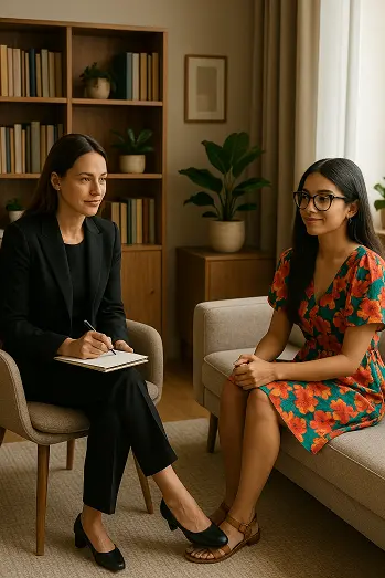 Acompañamiento psicológico para adolescentes y jóvenes