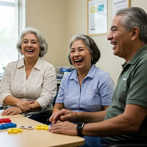 Talleres de memoria y prevención del deterioro cognitivo
